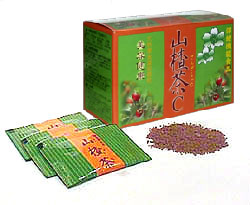株式会社メイフラワー設立。山査茶など健康食品製造販売開始。薬局・デパートでの販売